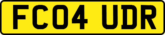 FC04UDR