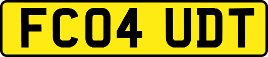 FC04UDT