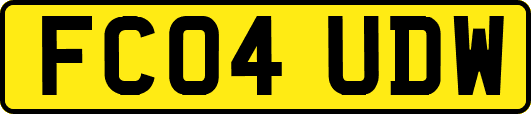 FC04UDW