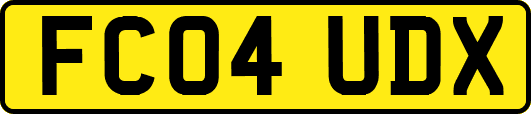 FC04UDX