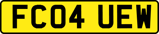 FC04UEW