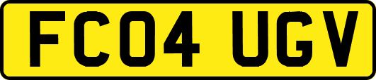 FC04UGV