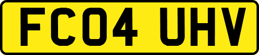 FC04UHV