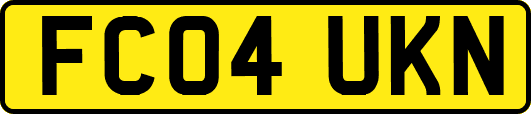 FC04UKN