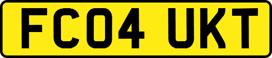 FC04UKT