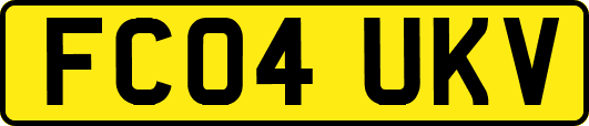 FC04UKV