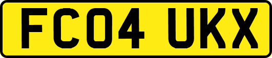 FC04UKX