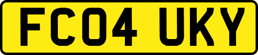 FC04UKY