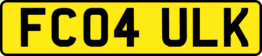 FC04ULK