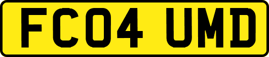 FC04UMD