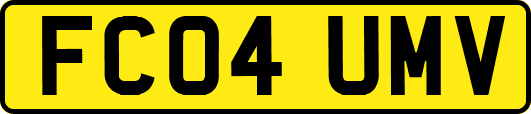 FC04UMV