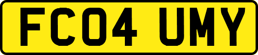 FC04UMY