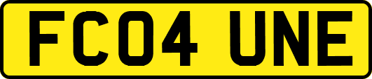 FC04UNE