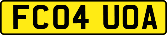 FC04UOA