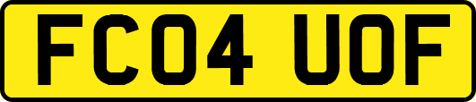 FC04UOF