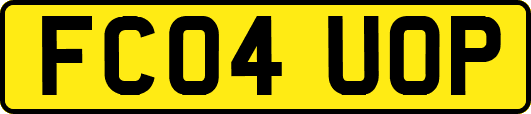 FC04UOP