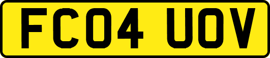 FC04UOV