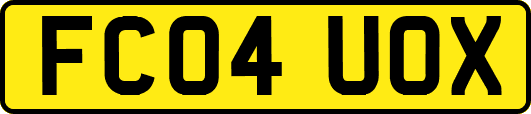 FC04UOX