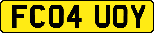 FC04UOY
