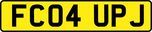 FC04UPJ