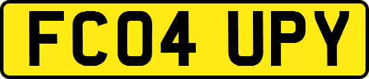 FC04UPY