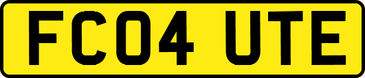 FC04UTE