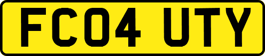 FC04UTY