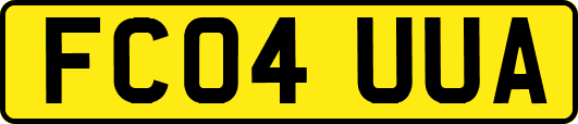 FC04UUA