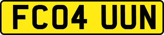 FC04UUN