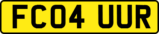 FC04UUR