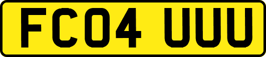 FC04UUU