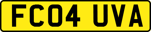 FC04UVA