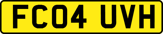 FC04UVH