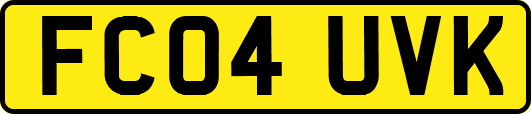 FC04UVK