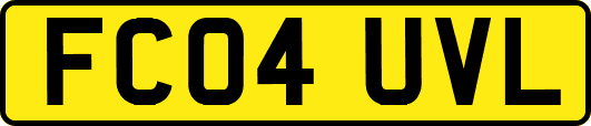 FC04UVL