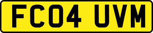 FC04UVM