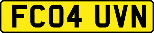 FC04UVN