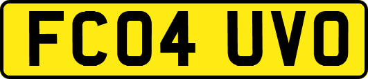 FC04UVO