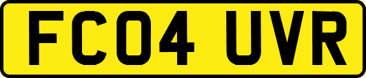 FC04UVR
