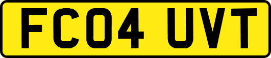 FC04UVT