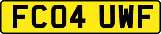 FC04UWF