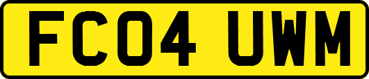 FC04UWM