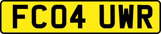 FC04UWR