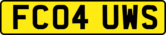 FC04UWS