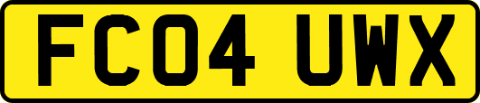 FC04UWX