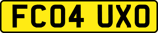 FC04UXO