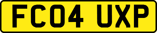 FC04UXP
