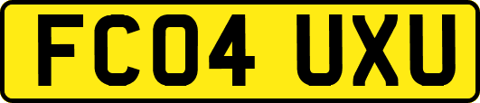 FC04UXU