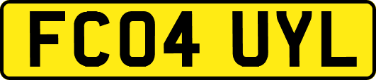 FC04UYL