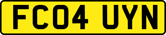 FC04UYN